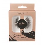 Technic Luxe Cashmere Lashes - Ruby